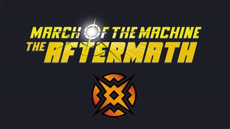 March of the Machine: The Aftermath: Release Date, Leaks,。